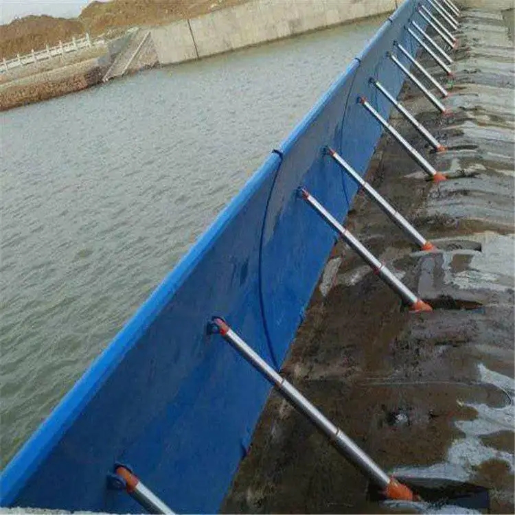 水利河道液压钢坝 景观坝 挡水坝 大型翻板闸门 品质保证