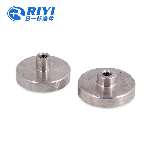 Stainless Steel Red Forging Turned Parts