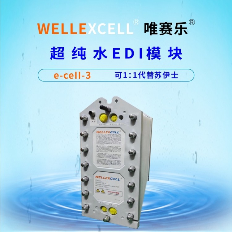GE苏伊士同款WELLEXCELLe-cell-3EDI模块
