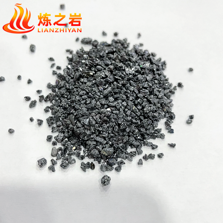 供应一级黑碳化硅 磨料 喷砂研磨