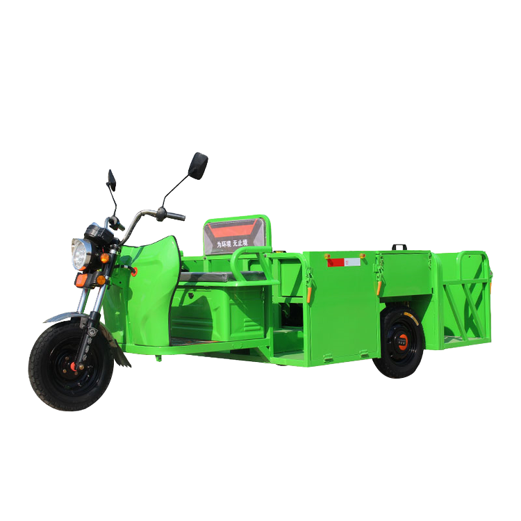 电动四桶门板保洁车