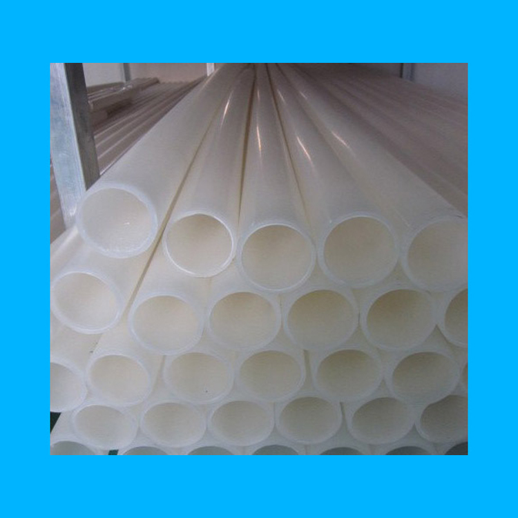 PVDF piping