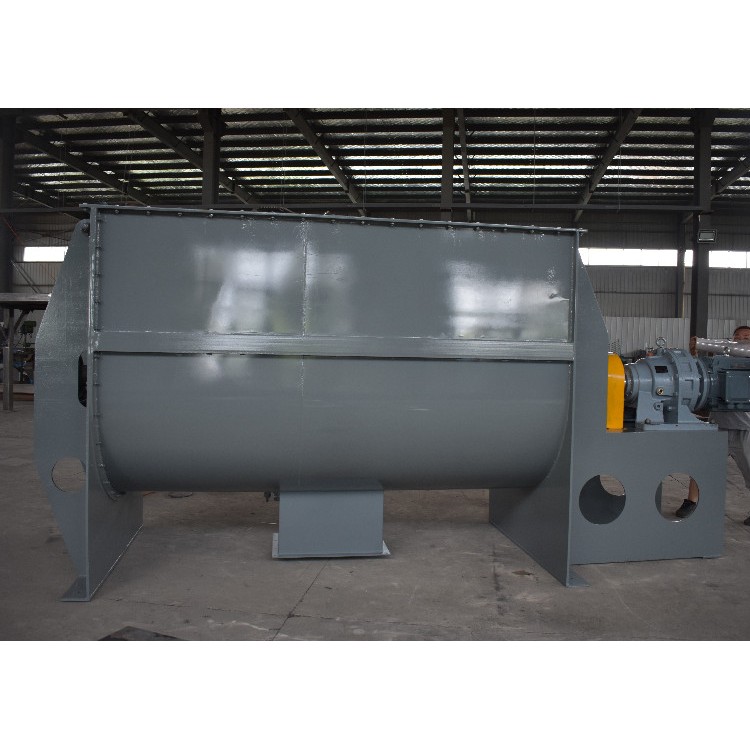 厂家供应防水工程材料混合机立式锥形螺带混合机