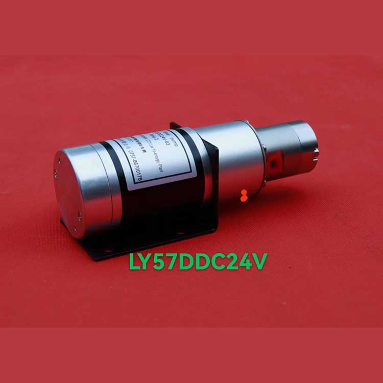 小型磁力齿轮泵