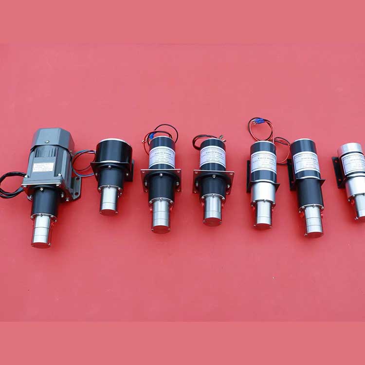 小型磁力齿轮泵