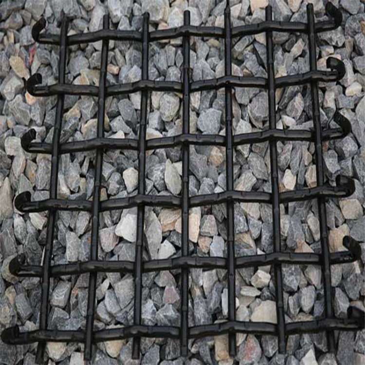 锰钢编织筛网 振动沙石筛 防堵耐磨 沙石料分筛网定制