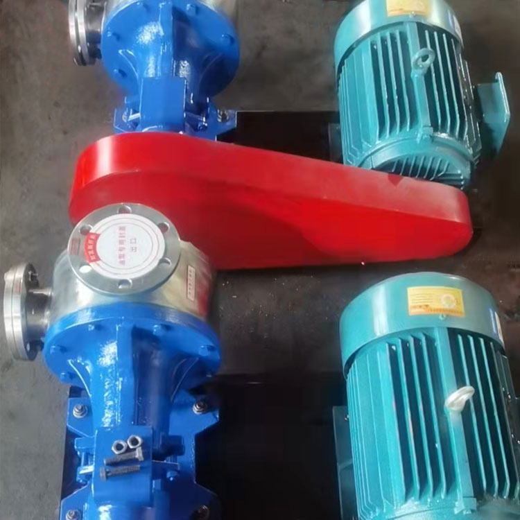 NCB内啮合齿轮泵