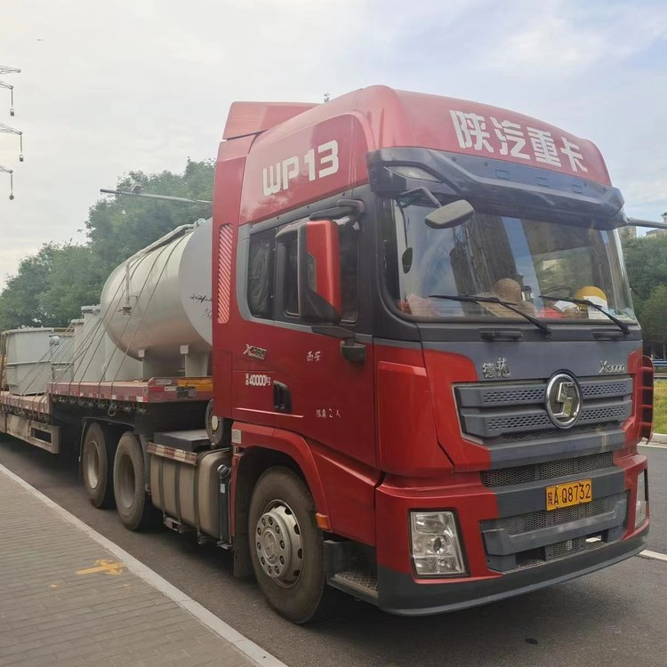 Xi'an to Langfang Logistics Company