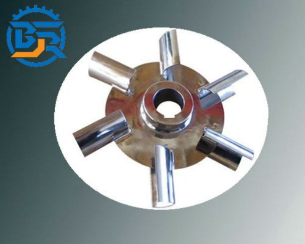 柏嘉润高速搅拌器叶轮 规格多样 非标可定制 混合均匀