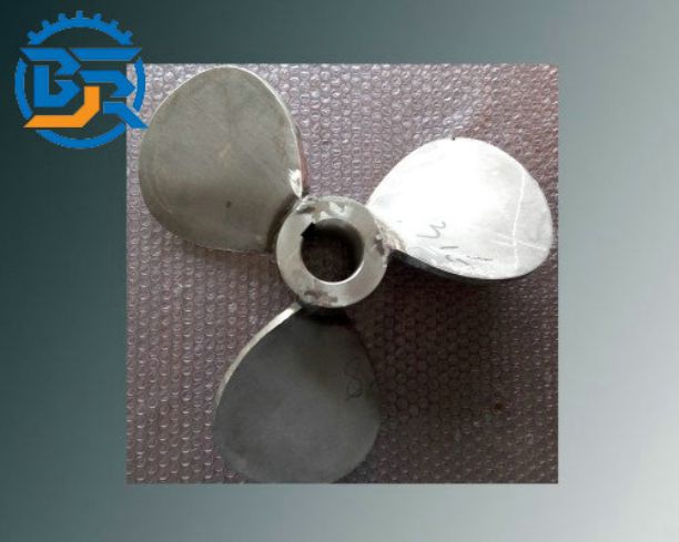 柏嘉润轴流推进式搅拌器 2205、304、316不锈钢材质