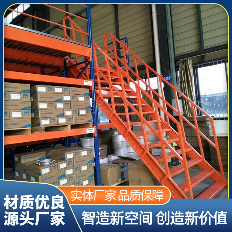 贯通货架