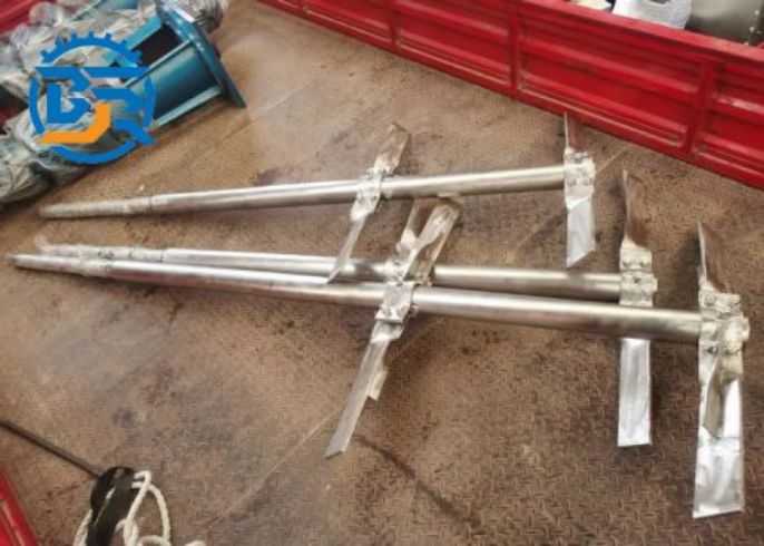 柏嘉润微型不锈钢搅拌器 2205、304、316材质