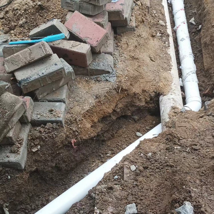 管道维修,管道改造,做独立下水管道