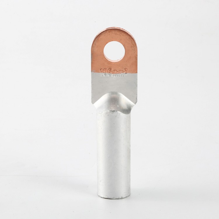 DTL-150平方铜铝联接销鼻子 铜铝过渡鼻 接线端子