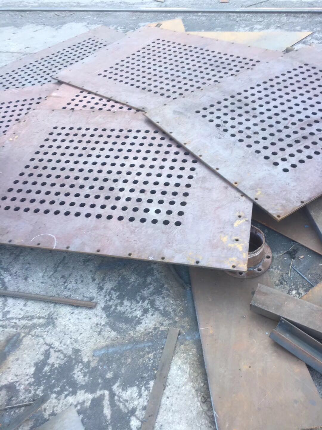 塑烧板滤芯生产厂家