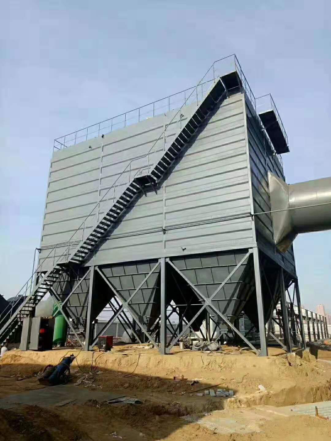 长袋脉冲除尘器