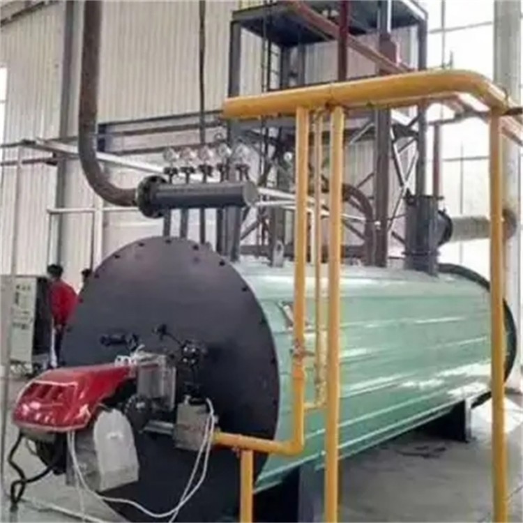 低氮导热油炉