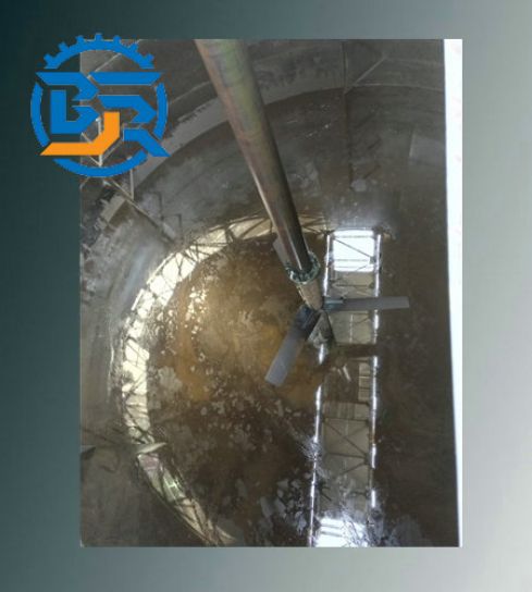 柏嘉润气液桨式搅拌器 2205、304、316不锈钢材质