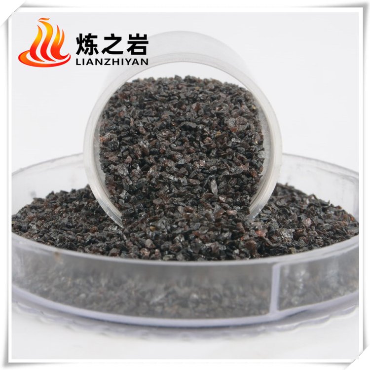 棕刚玉一站式采购 棕刚玉厂家  资质齐 值得托付