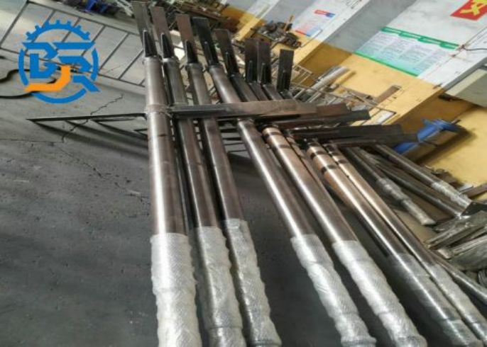 柏嘉润 推进桨式搅拌器 混合均匀 防止沉淀 非标定制