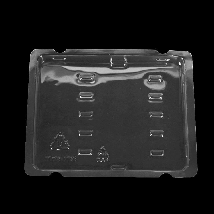 吸塑包装盒 塑料盒 防静电透明盒 无菌pvc材质 工厂定做