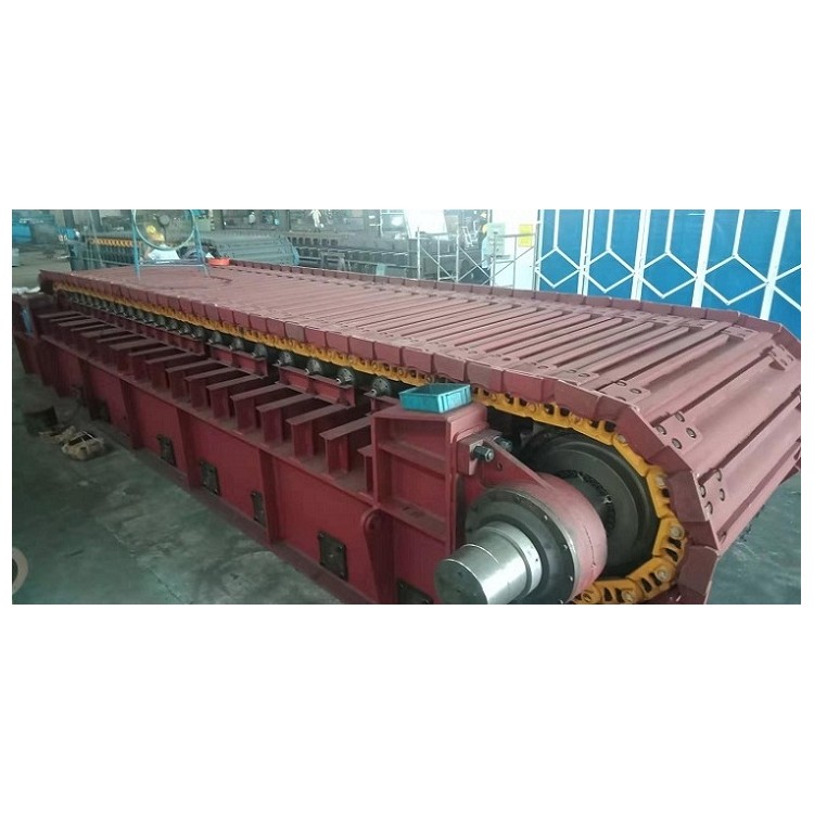 板式给料机在200t/h砂石生产线的应用