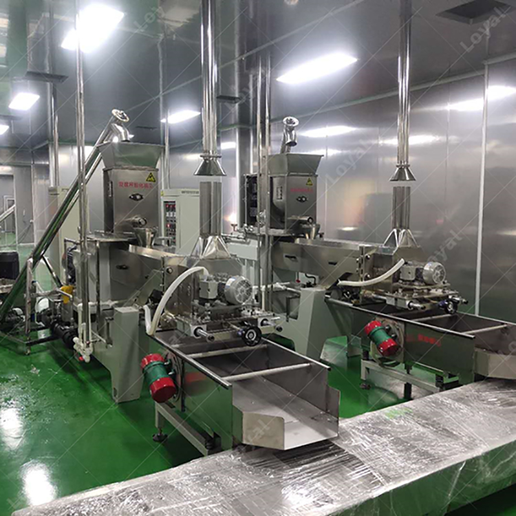 营养米生产项目