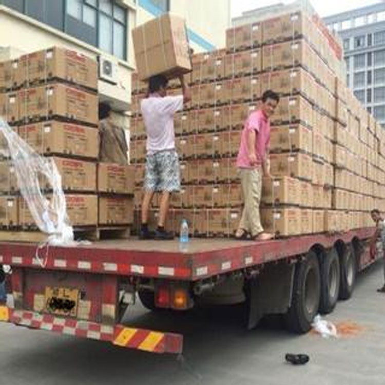 Full Truck Load (FTL) and Less Than Truck Load (LTL) Transportation