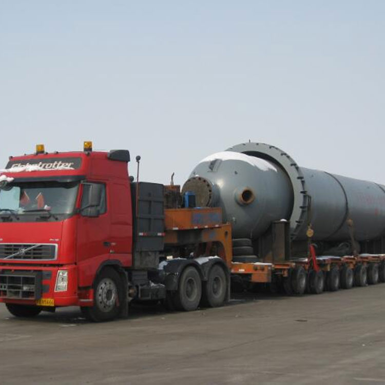 Bulk cargo transportation
