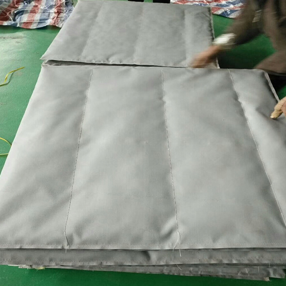 可拆卸保温隔热罩