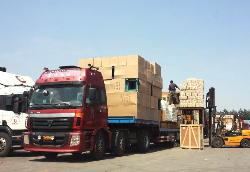 Full Truck Load (FTL) and Less Than Truckload (LTL) transportation