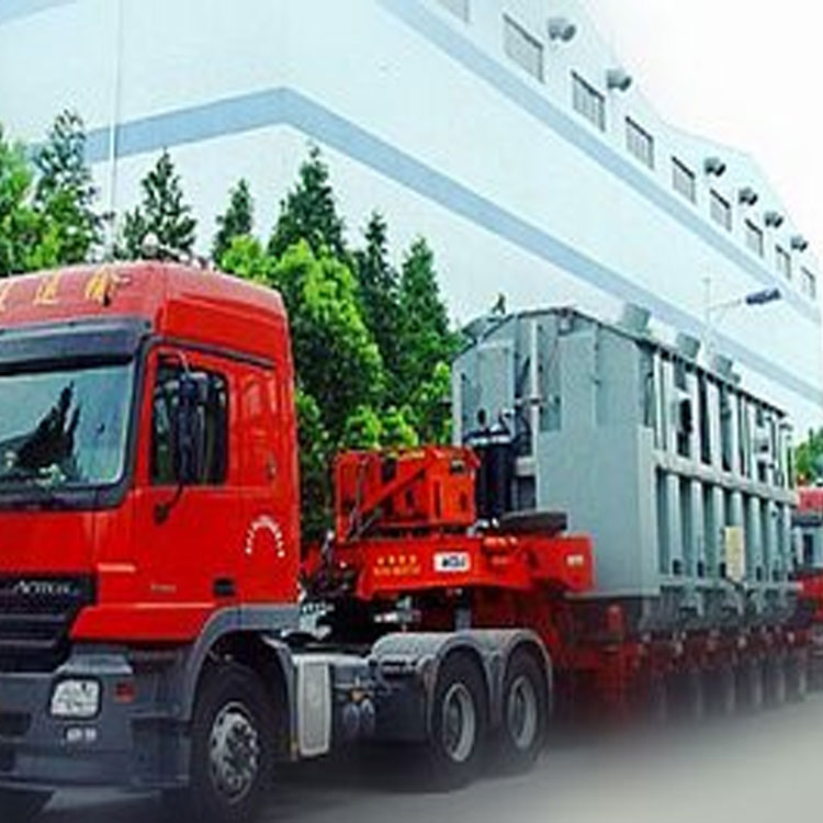 Bulk cargo transportation