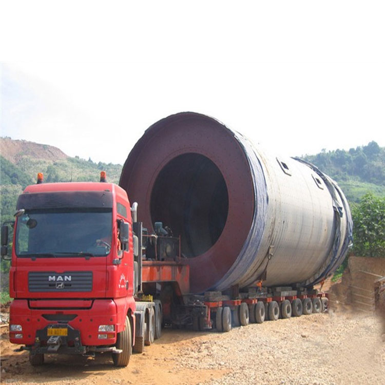 Bulk cargo transportation