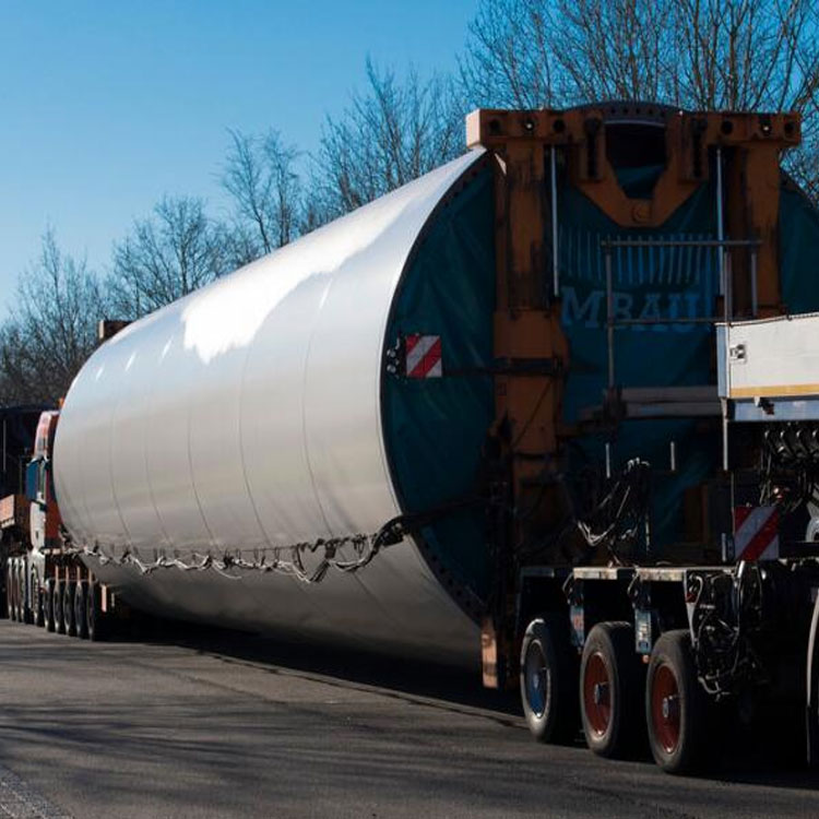 Wind Turbine Transportation Company