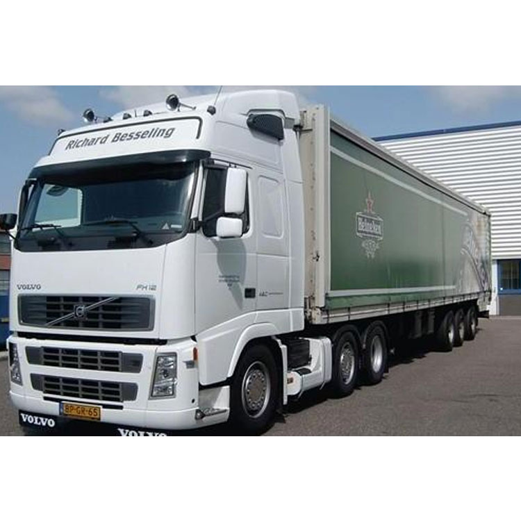 Refrigerated Insulated Transportation