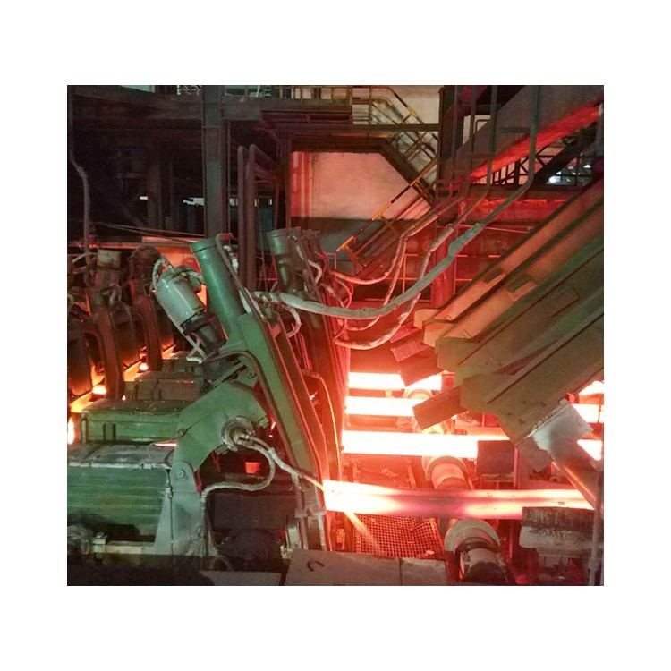 钢铁冶炼厂工程案例