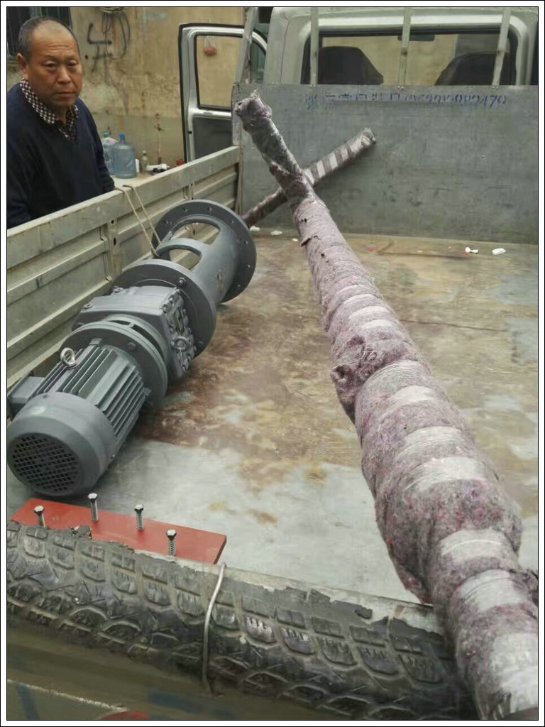 柏嘉润 矿浆搅拌器 2205、304、316不锈钢材质