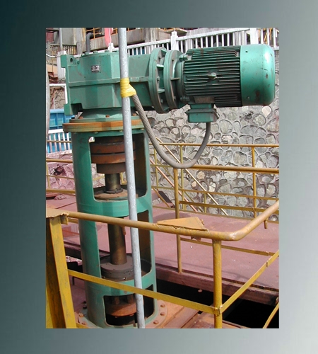 柏嘉润 非标搅拌器  2205、304、316不锈钢材质