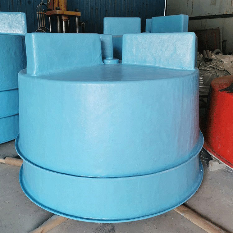 Fiberglass Fish Farming Ponds