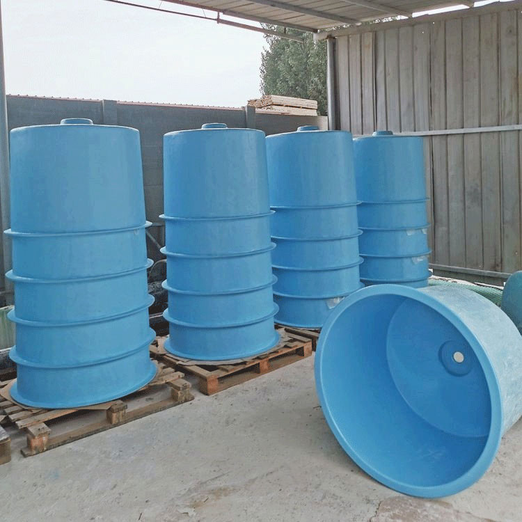 Fiberglass Fish Farming Pond Manufacturer