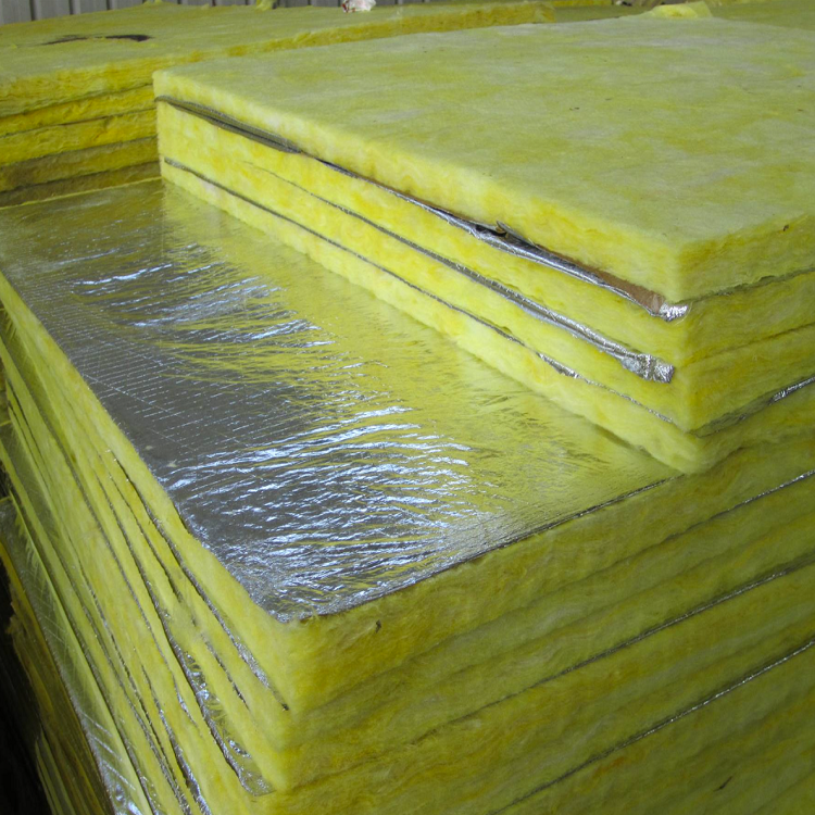 玻璃棉复合板