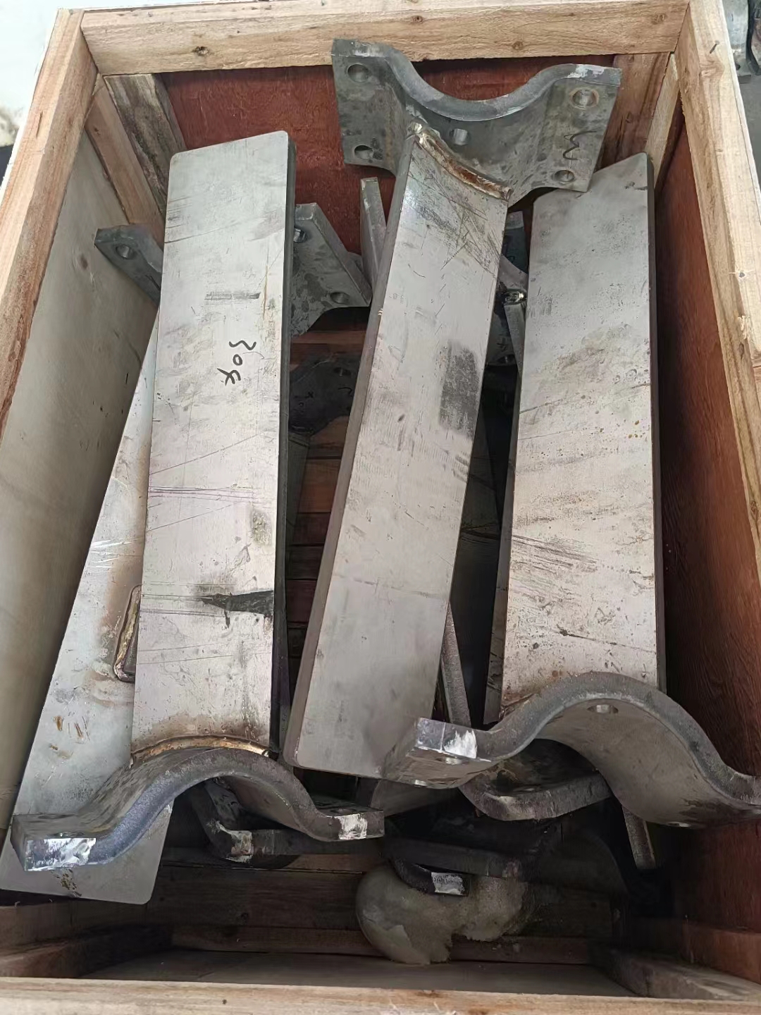 柏嘉润 非标搅拌器 规格多样 可定制 种类齐全 防腐耐磨