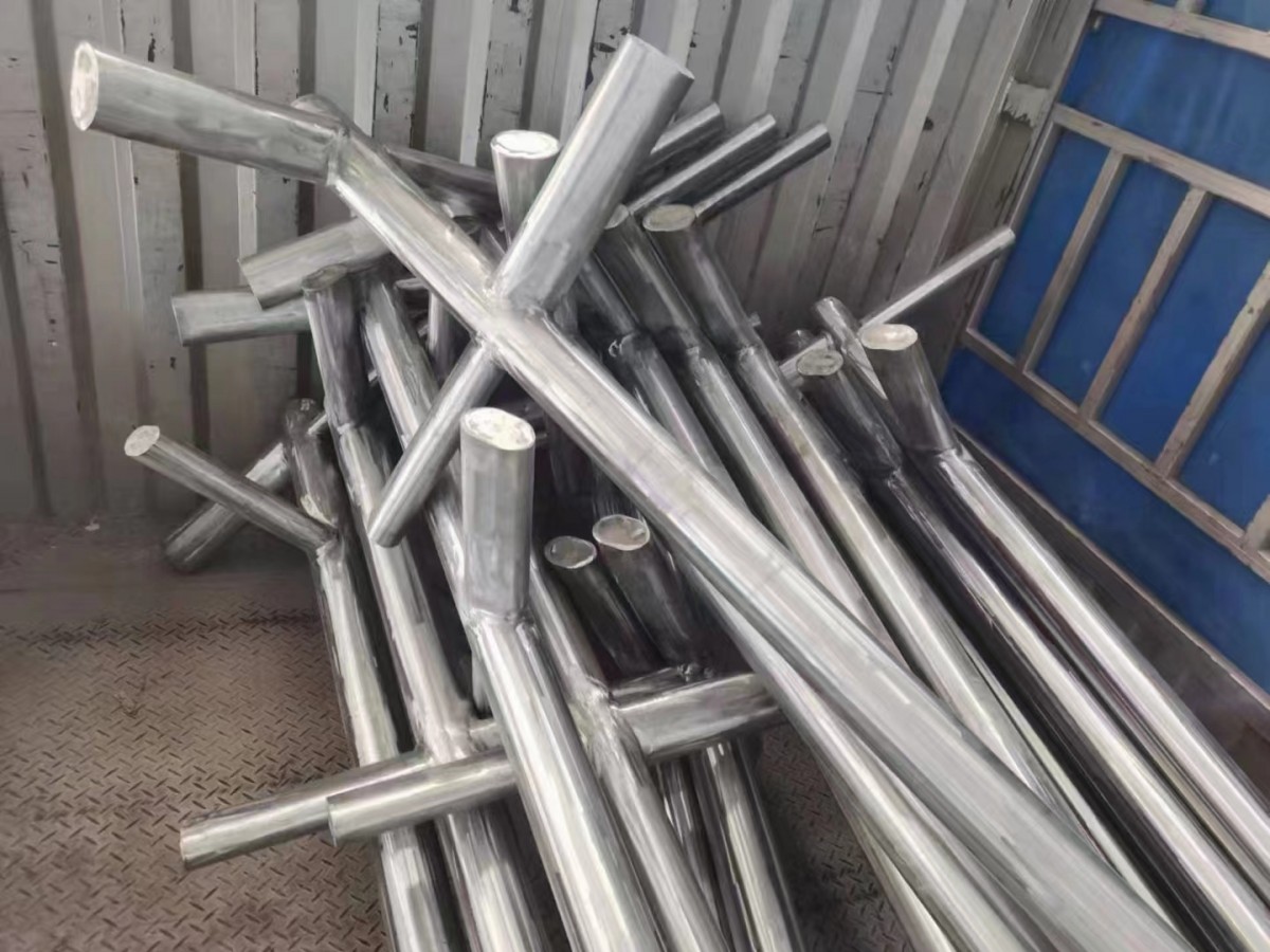 柏嘉润 桨式搅拌器 规格多样 可定制 种类齐全 防腐耐磨