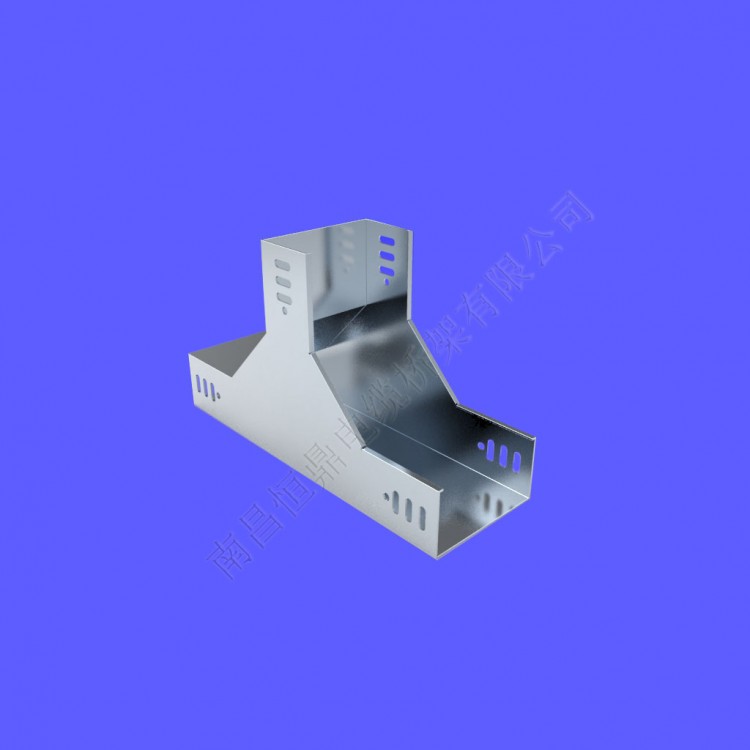 XQJ-C-3C下垂直等径三通