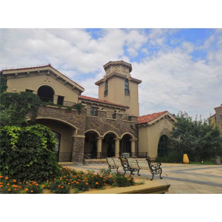 海阔水岸别墅项目