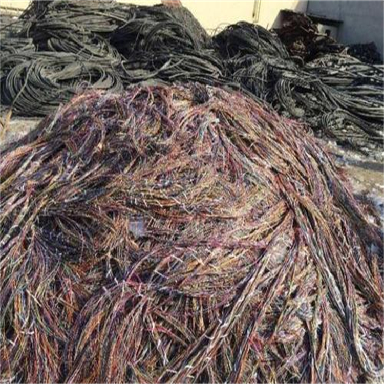 电缆电线回收 废旧电缆线回收电话 高低压电缆高价回收