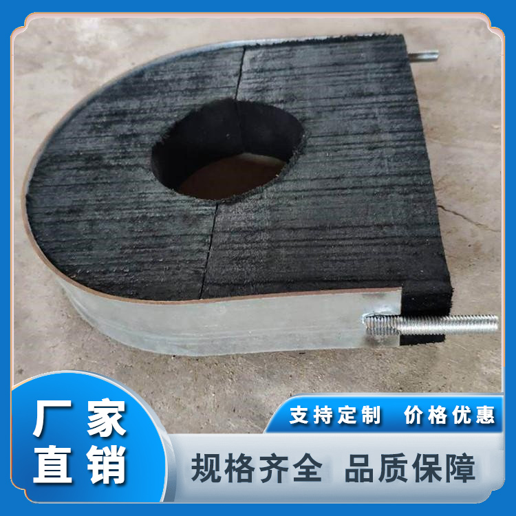 防腐垫木工程管道安装