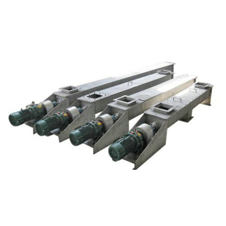 U(V) Type Spiral Conveying Screw