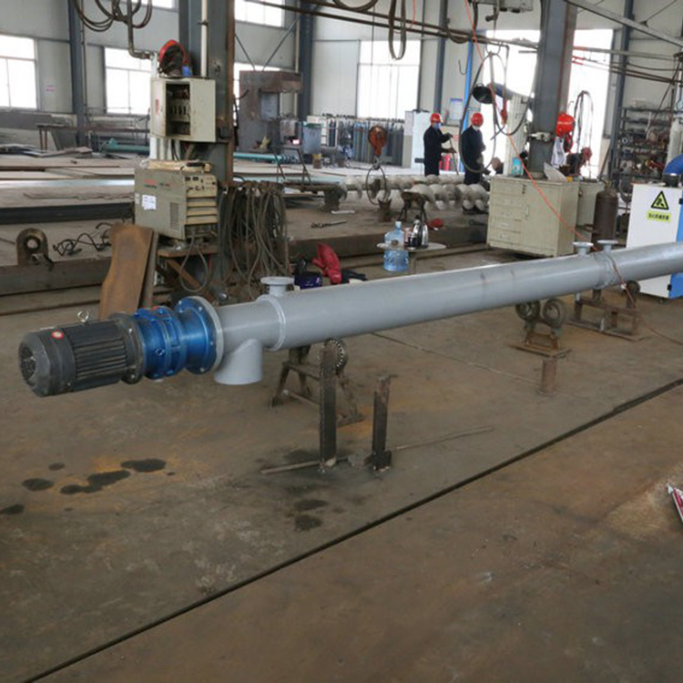 GX Type Spiral Conveyer