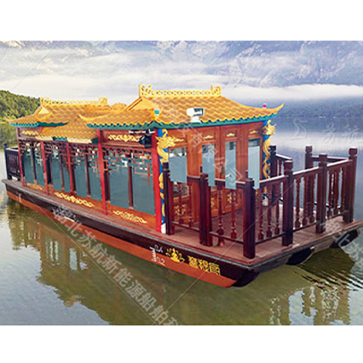 10米观光画舫船